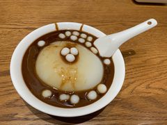 手盅红糖凉糕-小豆海棠(人民南路店)