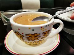 香滑丝袜奶茶-金翠河烧鹅餐厅(北城天街店)