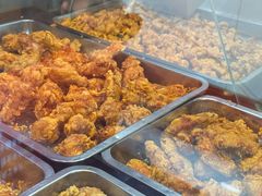 -阿捡忭京炸鸡(韭菜园总店)