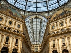 -埃马努埃莱二世拱廊