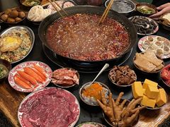 -肥龙火锅(南坪店)