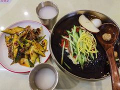 -服务大楼冷面(延大店)