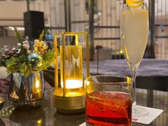 -茶源Fountain Lounge大堂吧·北京东方君悦大酒店