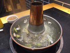 -裕德孚手切涮羊肉(建业凯旋广场店)
