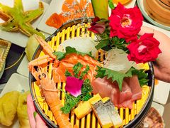 -乔哥铭洋海鲜自助(皇城恒隆广场店)