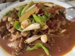 沙湾大盘鸡-217丰惠源抓饭(星湖街店)