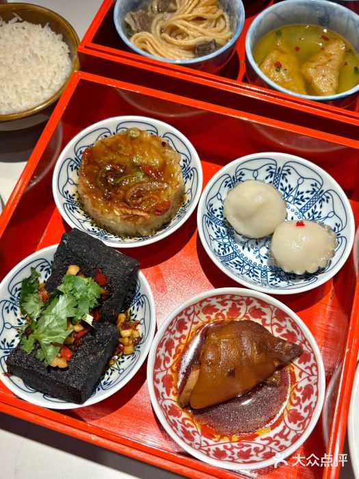 火宫殿·小吃王国(坡子街店)图片