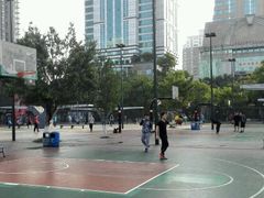 -天河体育中心篮球城