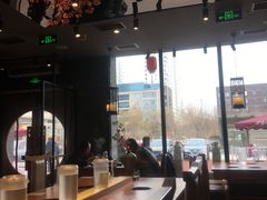 大堂-呷哺呷哺 黄金牧场 (盛世天骄店)