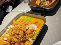 -半天妖烤鱼(丰科万达店)