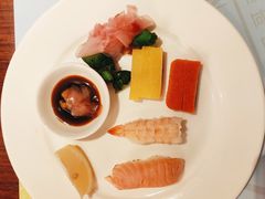 生鱼片-马哥孛罗咖啡厅·Cafe Marco (厦门马哥孛罗东方大酒店)