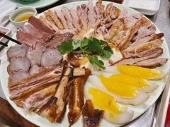 潮界卤水拼盘-潮界(LU·ONE凯德晶萃广场店)