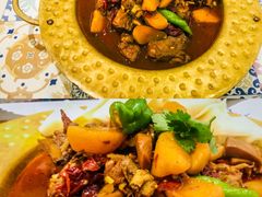 -阿拉丁新疆风味餐厅·清真(罗廊巷店)
