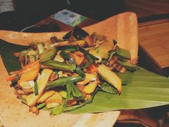 包烧野生牛肝菌-云海肴·汽锅鸡·云南菜(美罗城店)