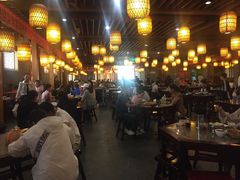 大堂-小街天府(西工小街店)
