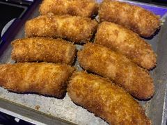 -很久以前羊肉串(簋街店)