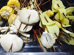 -钢管厂歆瑞源油卤串串香(春熙路太古里店)