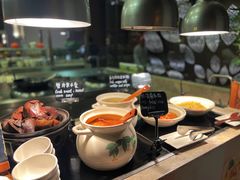 -天津东凯悦酒店·Market Café自助餐厅