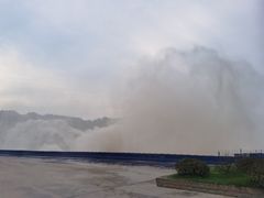 -黄河小浪底水利枢纽风景区