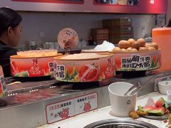 -龍歌自助小火锅(市北台东利群店)