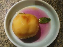 冰镇仙果-南京大牌档(香港广场店)