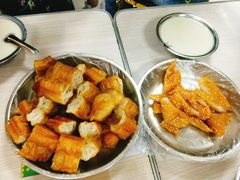 -蒙记老牌豆浆