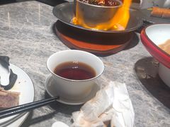 火焰花椒牛小排-悦秀·高级粤菜