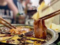 -邓莽子老火锅(鲁祖庙店)