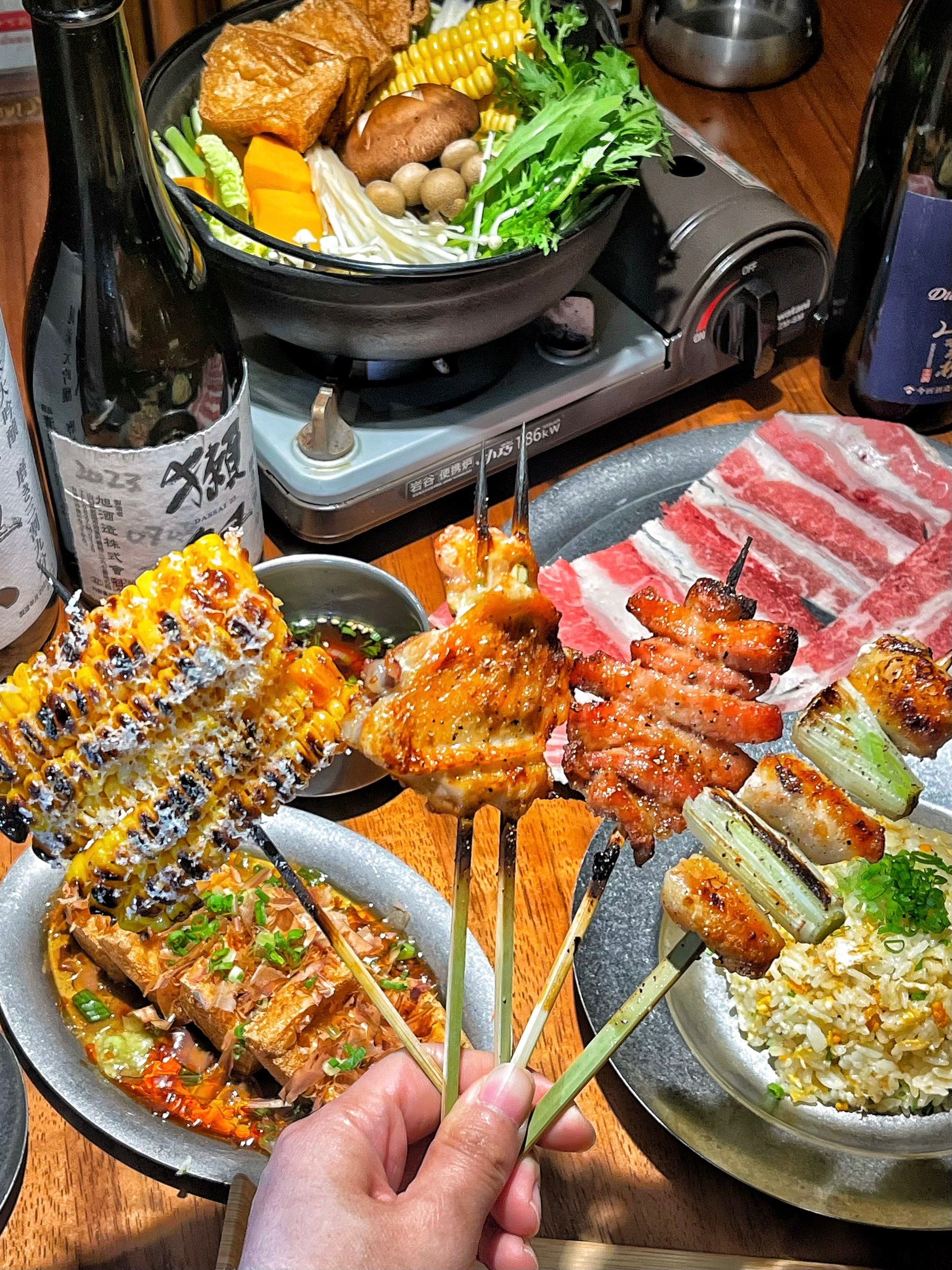 我的天!沈阳这家日式烧鸟真的太棒了!