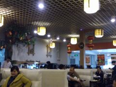 大堂-黄记煌三汁焖锅(广州曜一城店)