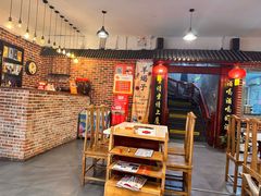 -亮健容天生蚝烧烤自助(交道口直营店)