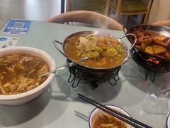 -听涛雅苑百味饺子老家菜馆