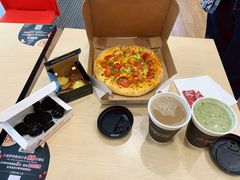 -达美乐比萨(国瑞北路店)