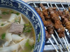 -清真素福拉面丝路美食(六里桥东店)