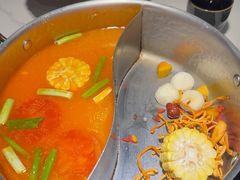 -椰子湾·海南火锅·糟粕醋·椰子鸡(正大广场店)