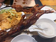 -金谷园饺子·烧烤(人大总店)