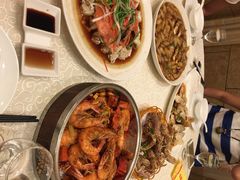 小芳海鲜厅-合家小菜餐馆(新诚花苑店)