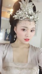 -盘子女人坊古装写真摄影(南京总店)
