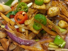 -嘉逸传菜(洛川东路店)