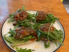 烤茄子面包-Mesa Madre梅萨妈妈·Bintana(国贸店)