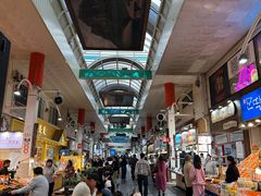 -西归浦每天偶来市场