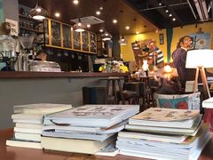 -咖法森林·咖啡  酒吧(天河店)