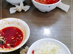 -子午路张记肉夹馍(翠华路店)