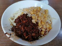 -花市豌杂面(民生路店)