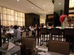 大堂-北京希尔顿逸林酒店-逸轩西餐厅-自助餐厅