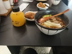 -贡梅老面馆·蟹粉面·无锡特色小吃(南长街主推店)