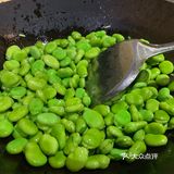 时令菜之清炒蚕豆来啦