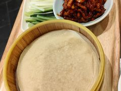京酱肉丝-小菜园新徽菜(芜湖万达店)