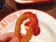 -Tubestation站点比萨(新世界大望路店)