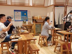 大堂-小满手工粉(上海月星环球港店)